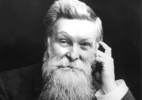 John Boyd Dunlop was a vet to trade - his idea came to him while watching his son struggle with solid rubber tyres on his tricycle
