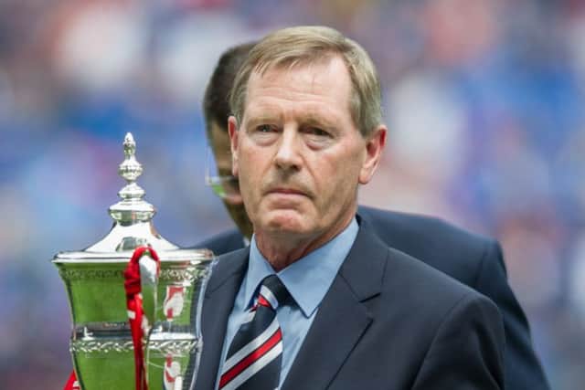 Dave King made some controversial comments at the weekend. Picture: John Devlin