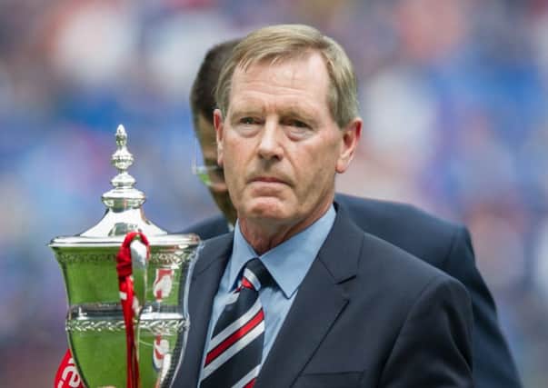 Dave King made some controversial comments at the weekend. Picture: John Devlin