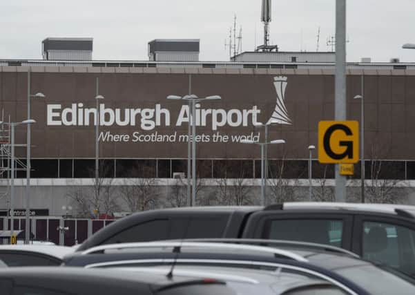 A total of 1,413,272 passengers passed through Edinburgh Airport in July.
