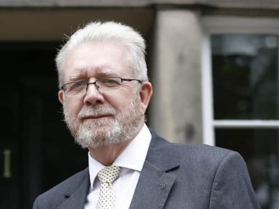 Mike Russell says Brexit is still not certain