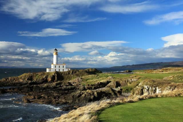 The Trump Turnberry Resort