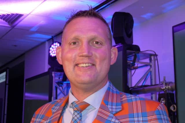 Doddie Weir.