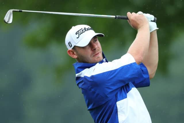 Scott Henry will play in Aviemore this week. Picture: Warren Little/Getty Images