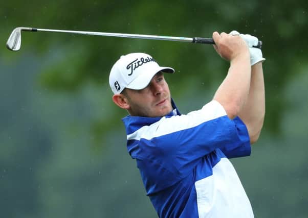 Scott Henry will play in Aviemore this week. Picture: Warren Little/Getty Images