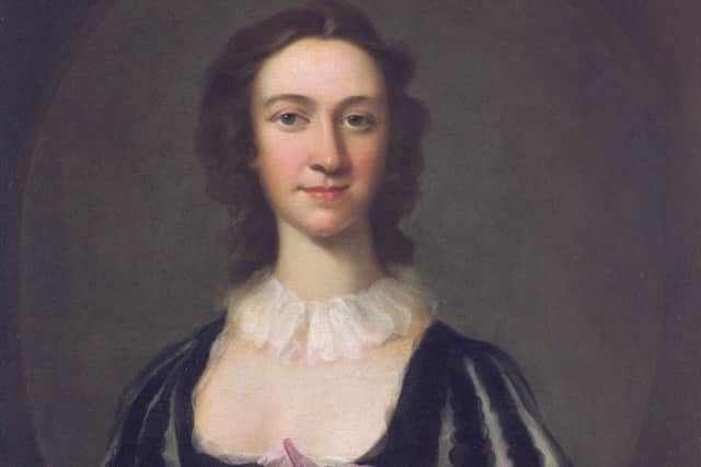 Portrait of Flora MacDonald. Picture: Contributed
