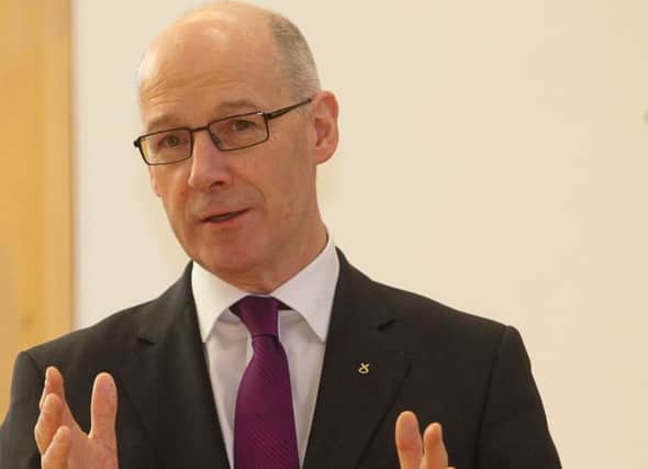 John Swinney