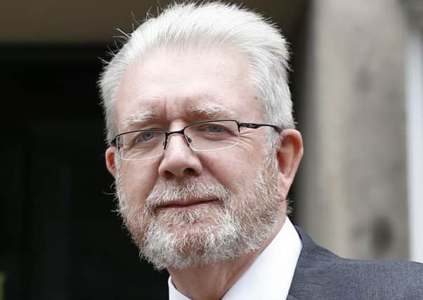 Michael Russell called on the UK Government to recognise the bill as drafted cannot proceed.