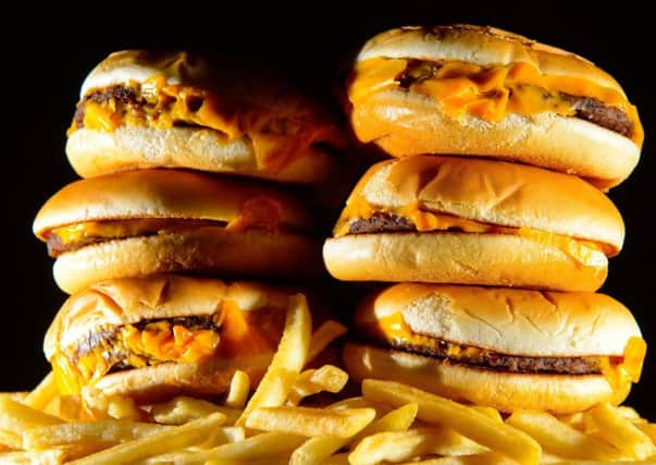 New rules banning junk food advertising across all children's media are coming into effect. Picture: Dominic Lipinski/PA Wire