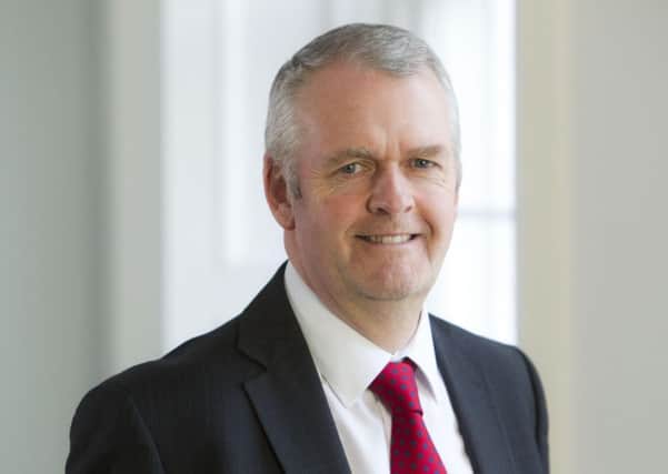 Gillespie Macandrew chief executive Chris West. Picture: Contributed