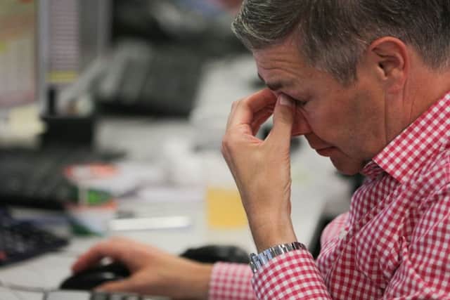 Martin Flanagan says the City watchdog's proposals are 'robust and reasonable'. Picture: Daniel Leal-Olivas/AFP/Getty Images