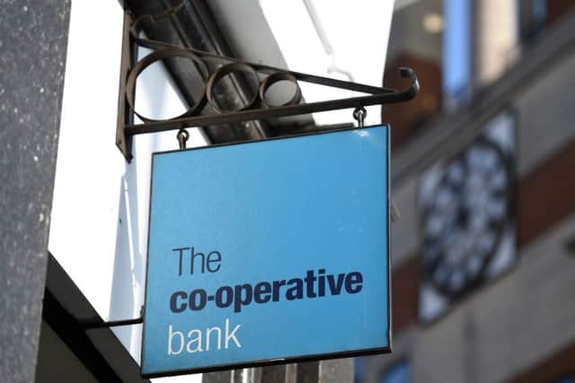 The rescue deal will see the Co-op Bank keep 'values and ethics at its heart'. Picture: Kirsty O'Connor/PA Wire