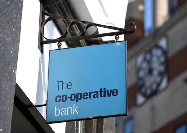 The rescue deal will see the Co-op Bank keep 'values and ethics at its heart'. Picture: Kirsty O'Connor/PA Wire