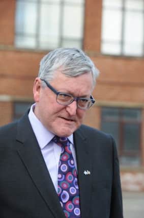 Fergus Ewing expects about 90% of farm support payments to be made by tomorrow's deadline. Picture: John Devlin