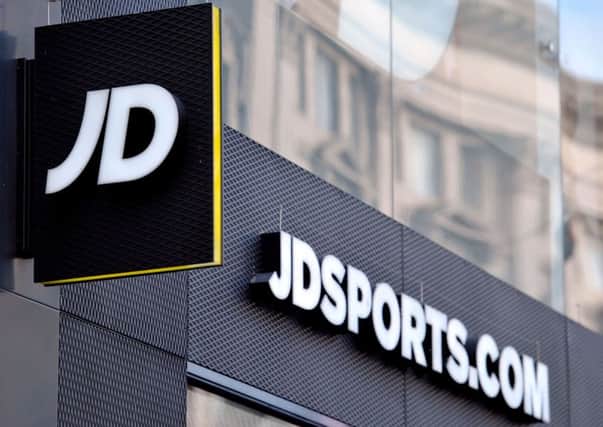 JD Sports said comparative sales will be impacted by the timing of the Muslim festival of Eid. Picture: Nick Ansell/PA Wire