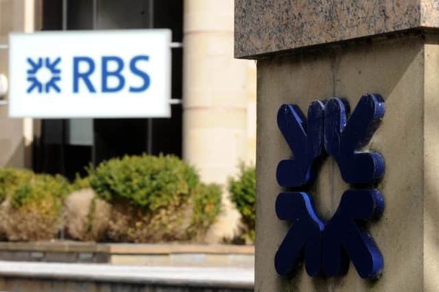 Pic Lisa Ferguson 02/04/2015
The Royal Bank of Scotland, Dundas Street, Edinburgh