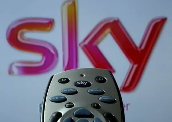 Rupert Murdoch's 21st Century Fox needs approval for its plans to buy the 61% of Sky it does not already own. Picture: Chris Radburn/PA Wire