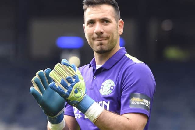 Ofir Marciano was a firm favourite with fans last term