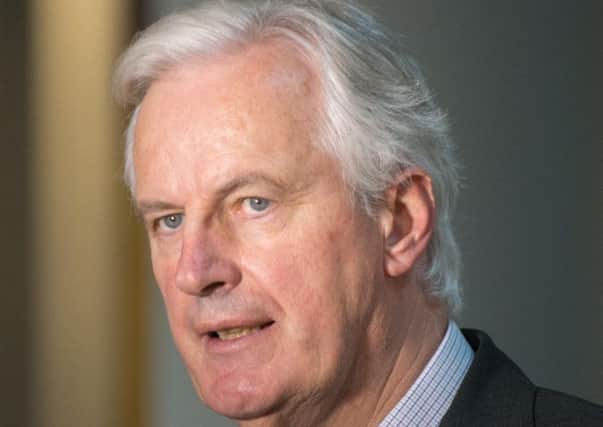 European Commission chief Brexit negotiator Michel Barnier is set to visit MSPs.