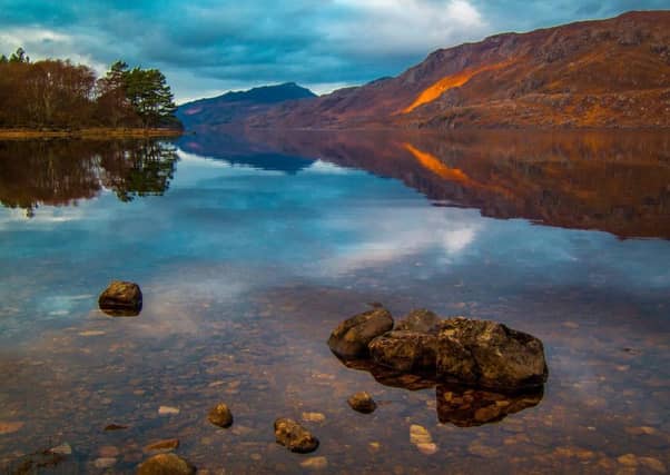 Loch Maree in Wester Ross is steeped in folklore with Druids and Vikings among those who called it home. PIC:Flickr/Nick Hyatt.