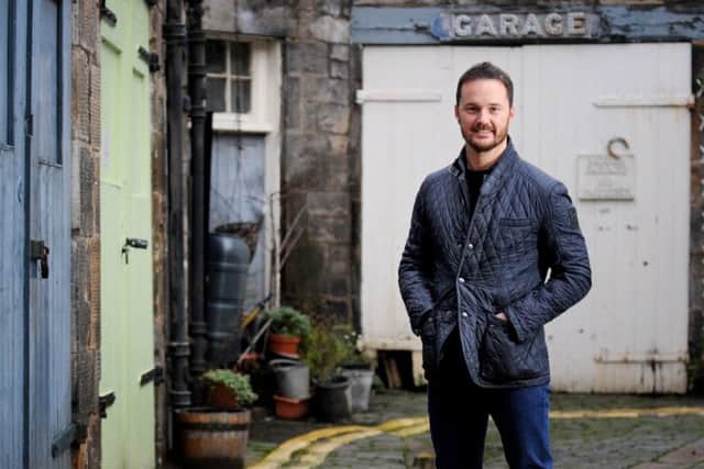 Welch admits the acquisition of Blackcircles by Michelin will be a hard to beat as a business achievement. Picture: Jane Barlow