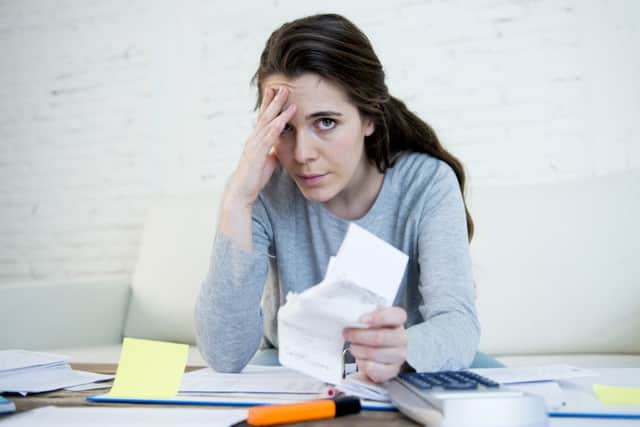 Its time to face facts about your household accounts