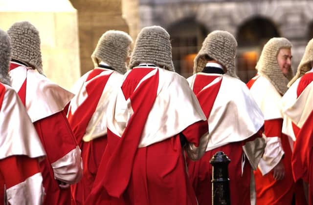 Scotland's senior judge rejects the proposal that there should be a register of interests for those who sit on the bench.
