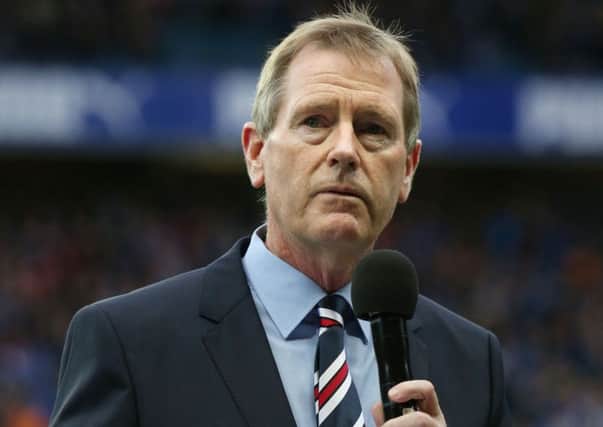 Rangers chairman Dave King  reminded the fans that they were all ambassadors: Picture: PA.