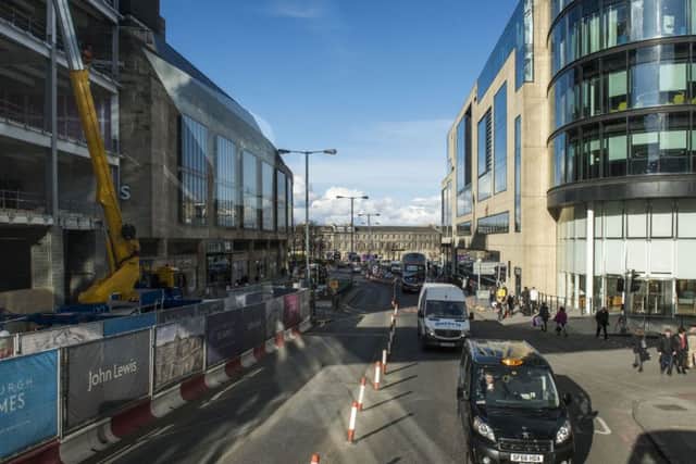 Tenants displaced from the St James shopping centre have battled to secure alternative accommodation. Picture: Andrew O'Brien