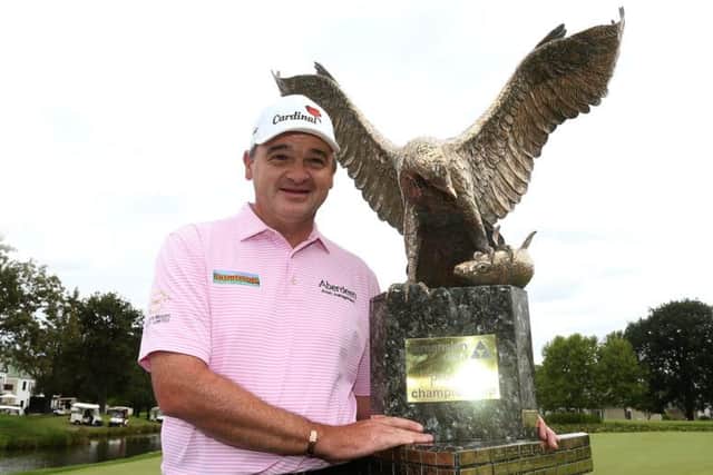 Paul Lawrie, this year's Dimension Data Pro-Am winner, is hoping to attract a strong field for the par-3 event