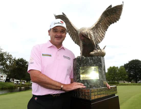 Paul Lawrie, this year's Dimension Data Pro-Am winner, is hoping to attract a strong field for the par-3 event