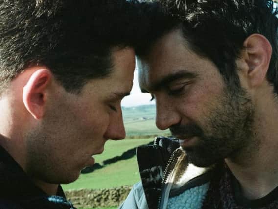 Josh OConnor and Alec Secareanu have wowed critics with their performance in Francis Lee's debut film God's Own Country.