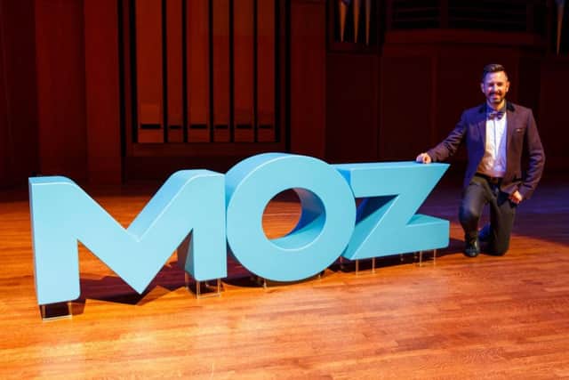 Rand Fishkin, founder of search engine optimisation start-up Moz, will make his only UK speaking appearance this year at Turing Fest. Picture: Contributed