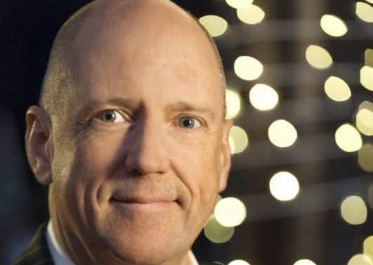 Entrepreneurship and growth specialist John Anderson is the new chairman of iMultiply. Picture: Contributed