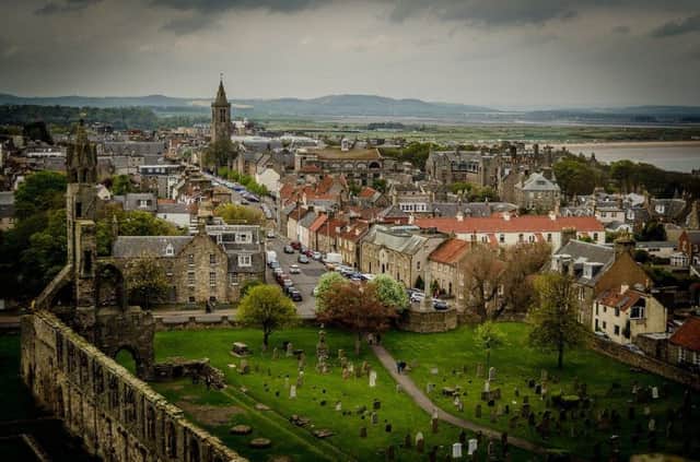 St Andrews. Picture: Contributed