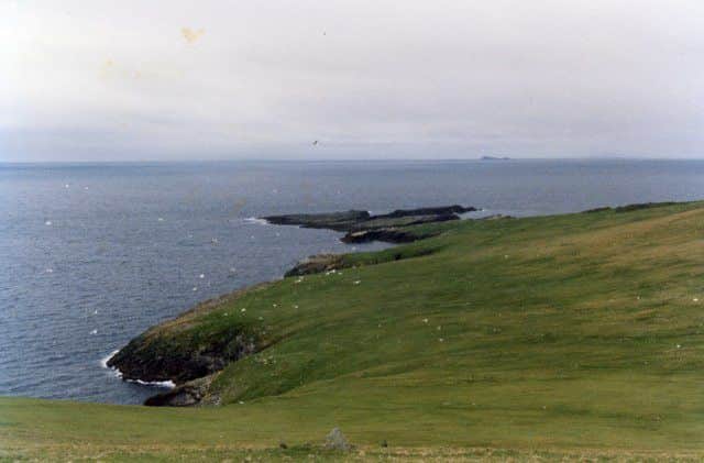 North Rona. Picture: Wikimedia