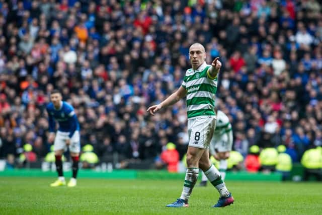 Scott Brown. Picture: John Devlin