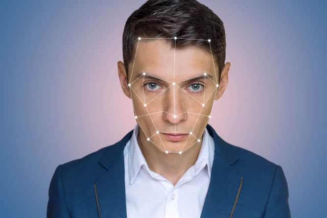 Biometrics uses facial images. Picture: Contributed