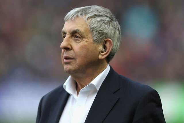 Sir Ian McGeechan fell ill while ocvering the British & Irish Lions in New Zealand. Picture: David Rogers/Getty Images