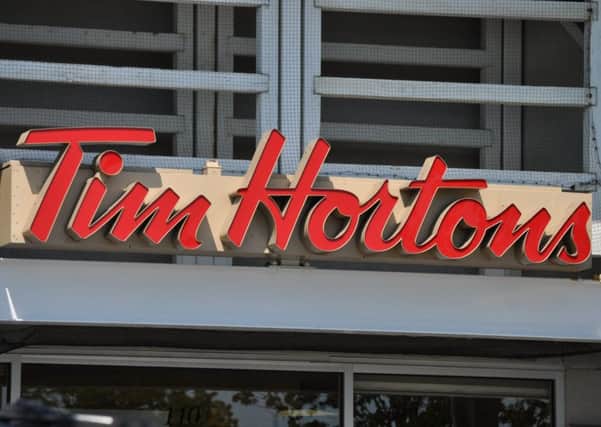 A second Tim Hortons outlet is coming to Glasgow. Picture: Wikicommons