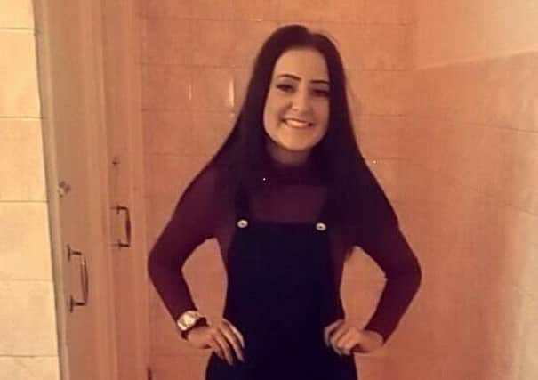 Paige Doherty was tragically killed in March 2016. Picture: contributed