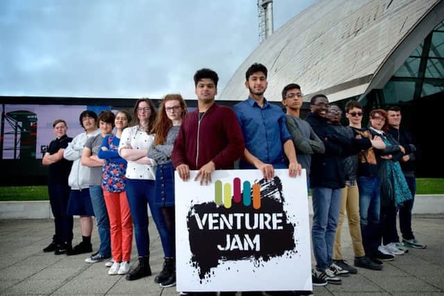The top two teams at VentureJam will get the chance to meet gaming entrepreneur Chris van der Kuyl. Picture: Contributed