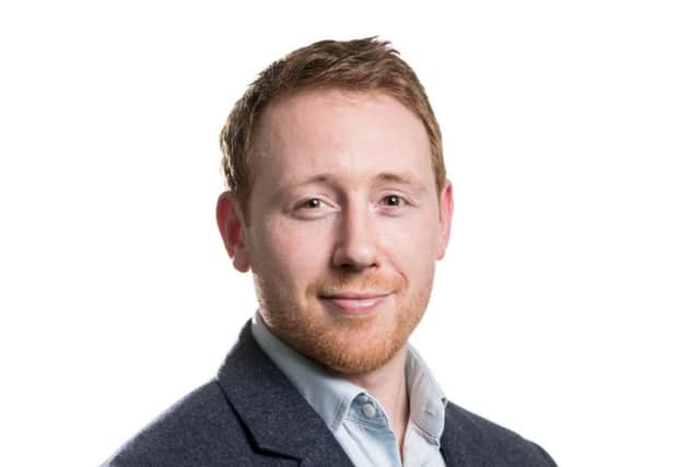 Rory Fletcher joins Citypress from Cohn & Wolfe. Picture: Contributed