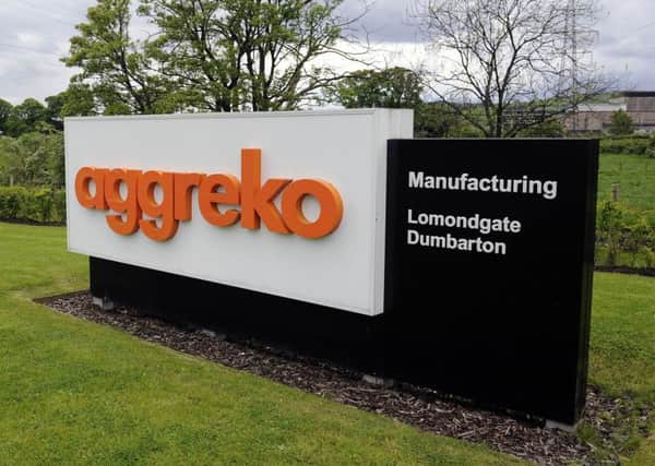 Aggreko said control over power and storage was crucial in maintaining supplies amid the rise of renewable energy. Picture: John Devlin
