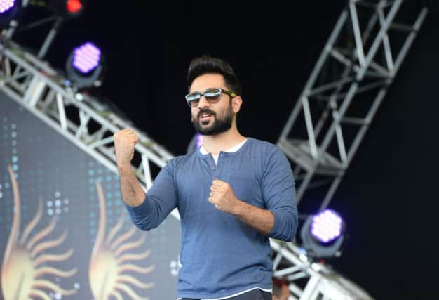 Vir Das: 'Edinburgh audiences demand more story' (Picture: JEWEL SAMAD/AFP/Getty Images)