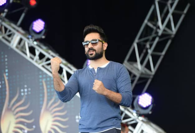 Vir Das: 'Edinburgh audiences demand more story' (Picture: JEWEL SAMAD/AFP/Getty Images)