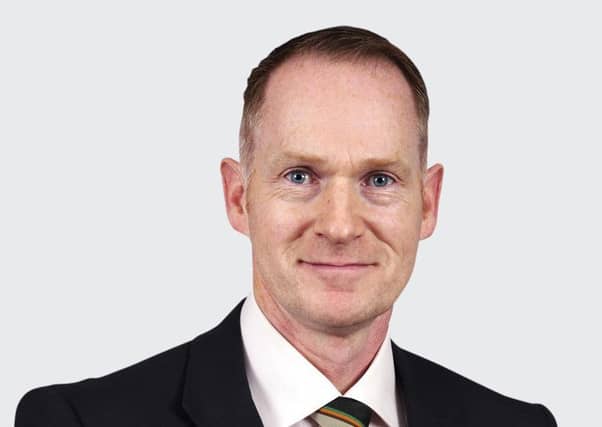 Murgitroyd is led by chief executive Keith Young. Picture: Contributed
