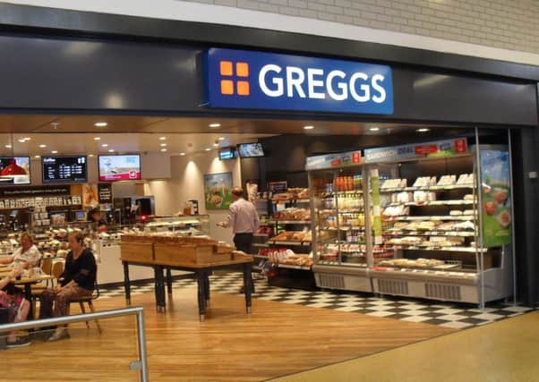Greggs have launched a new summer diet for customers.