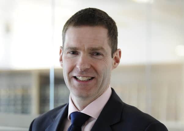 Ewan Alexander, partner and head of Pinsent Masons' Edinburgh office. Picture: Contributed
