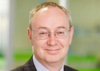 Simon Heyes is the new chief executive of Kite Power Systems. Picture: Contributed